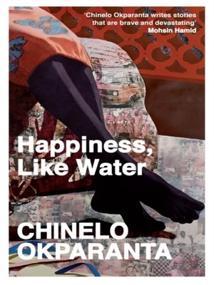 cover image of Happiness, Like Water